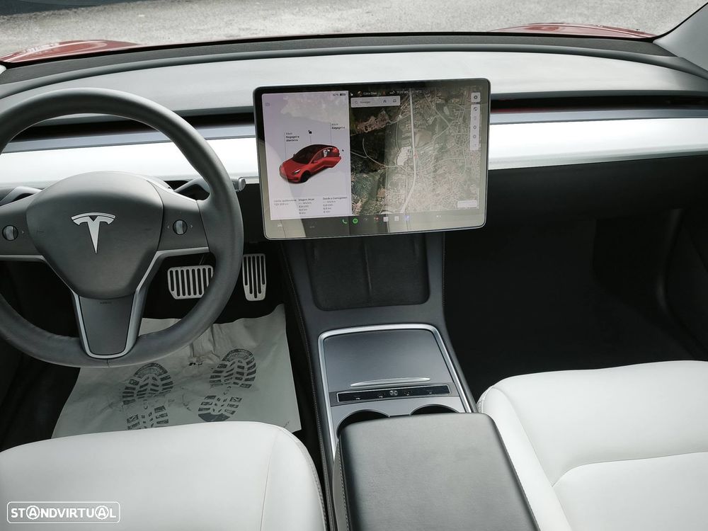 Tesla Model 3 Long Range Tração Integral - 7
