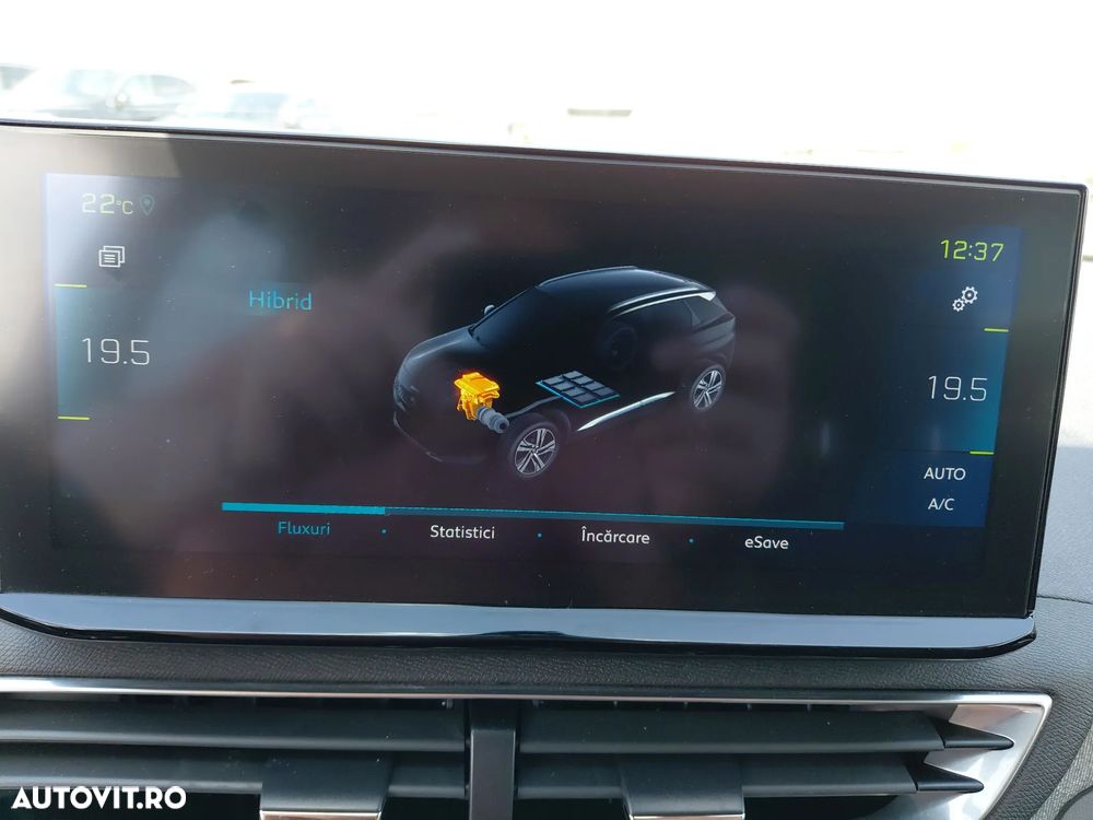 Peugeot 3008 PHEV 225 EAT8 Active Pack - 26