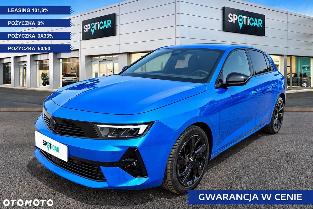 Opel Astra - 1