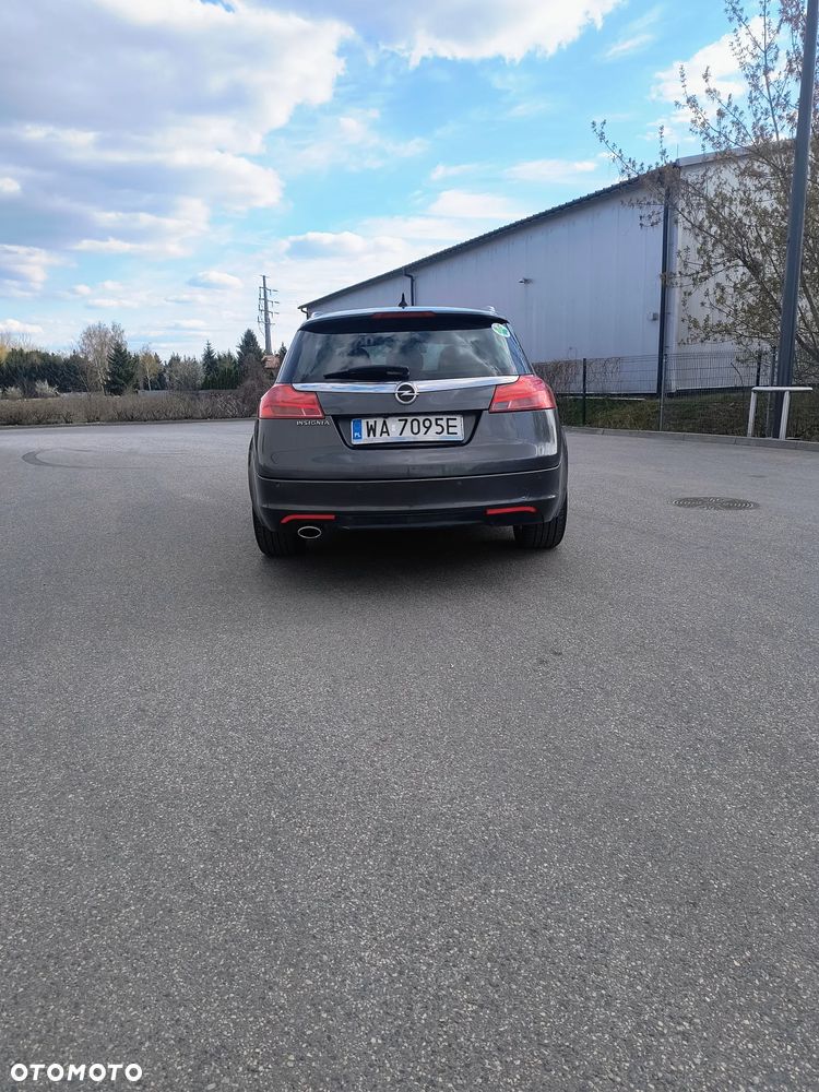 Opel Insignia 2.0 CDTI Cosmo - 6