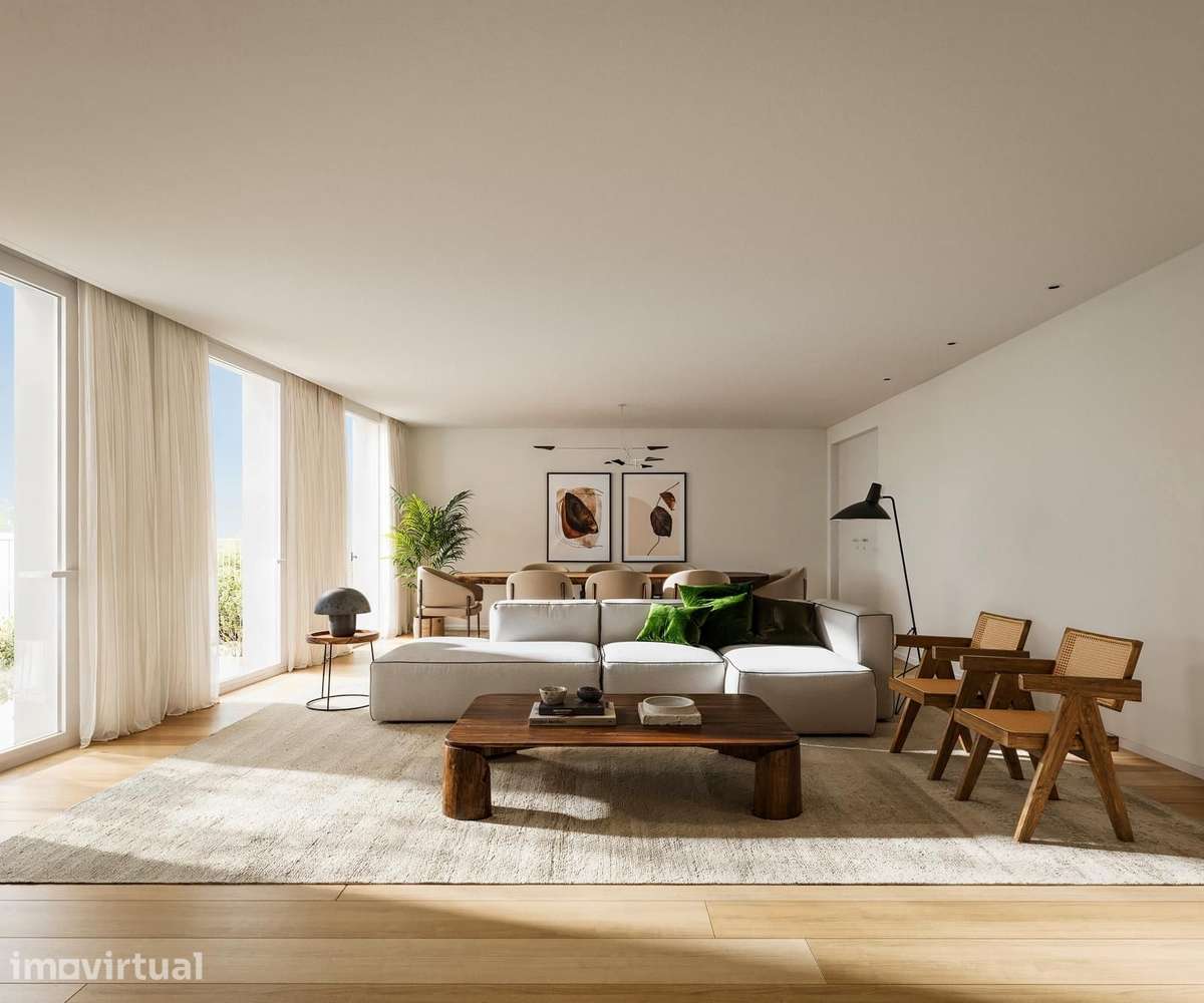 Apartamento T2 no Pátheo da Lithographia, Príncipe Real, Lisboa - Grande imagem: 3/18