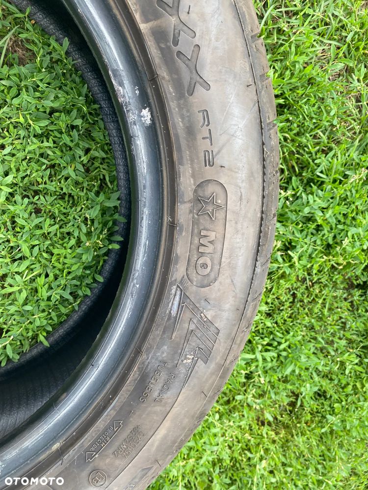 opona letnia dunlop sport maxx rt2 225/55/17 23 rok 6 mm 4 szt. - 6