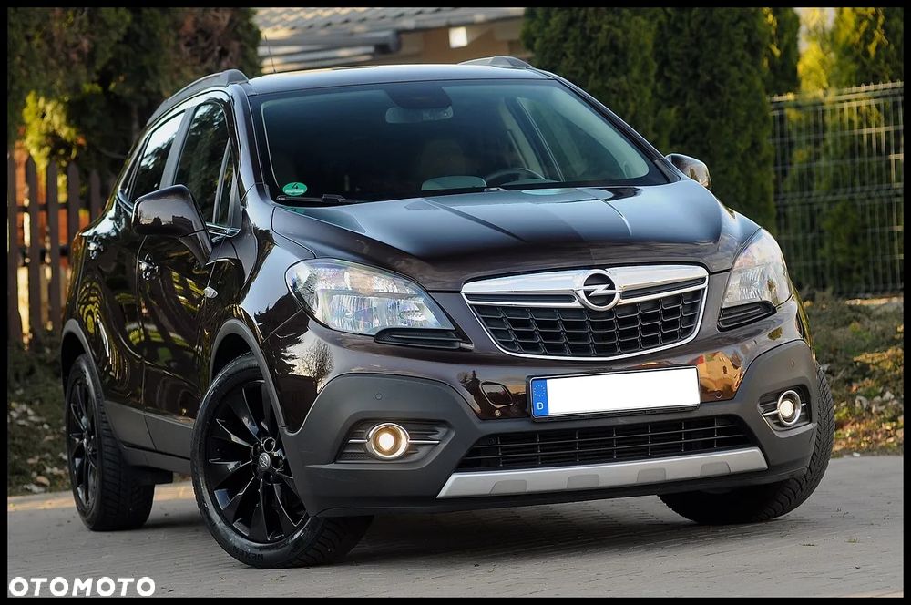 Opel Mokka 1.7 CDTI Cosmo S&S - 12