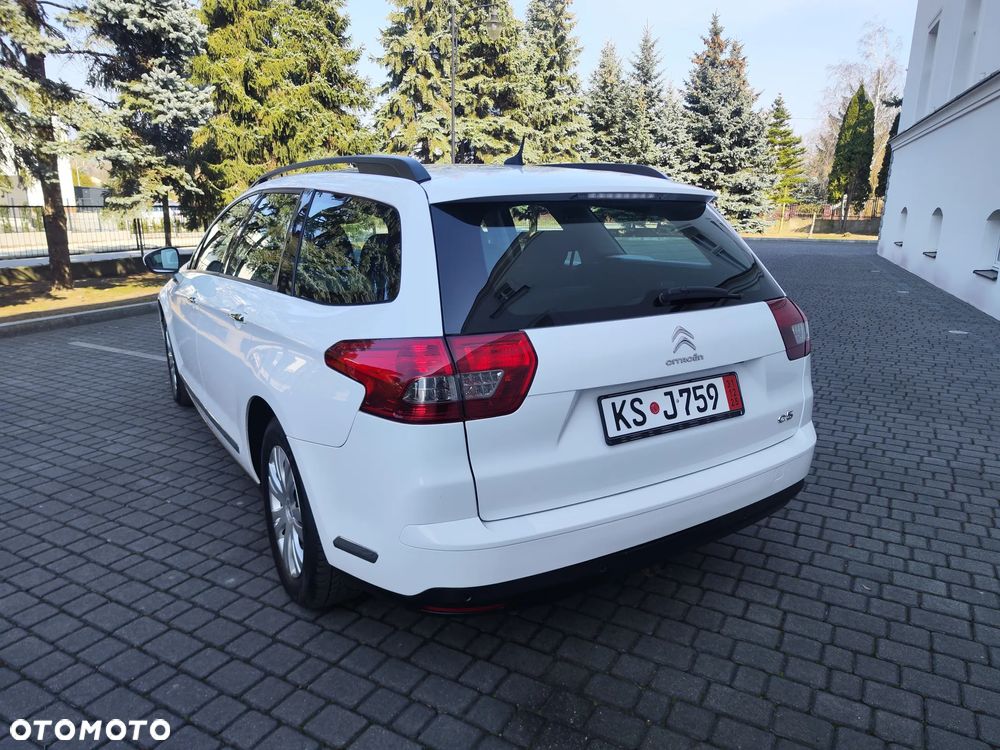 Citroën C5 Tourer HDi 140 FAP Confort - 15