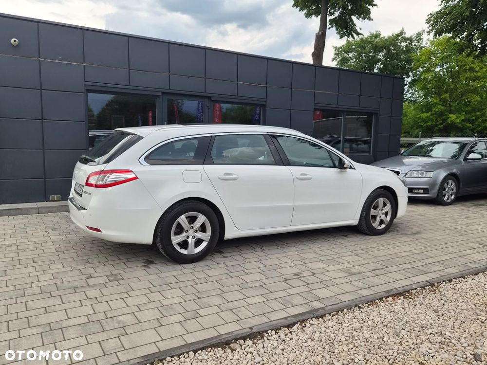 Peugeot 508 BlueHDi FAP 150 Stop&Start Allure - 13