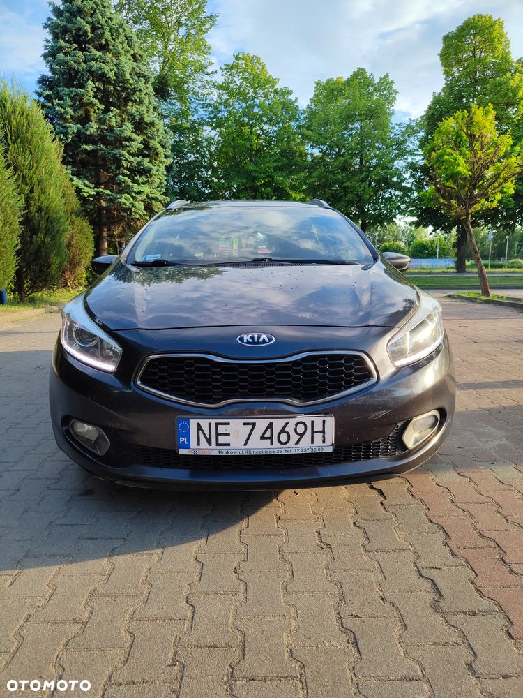 Kia Ceed 1.6 CRDi M - 1