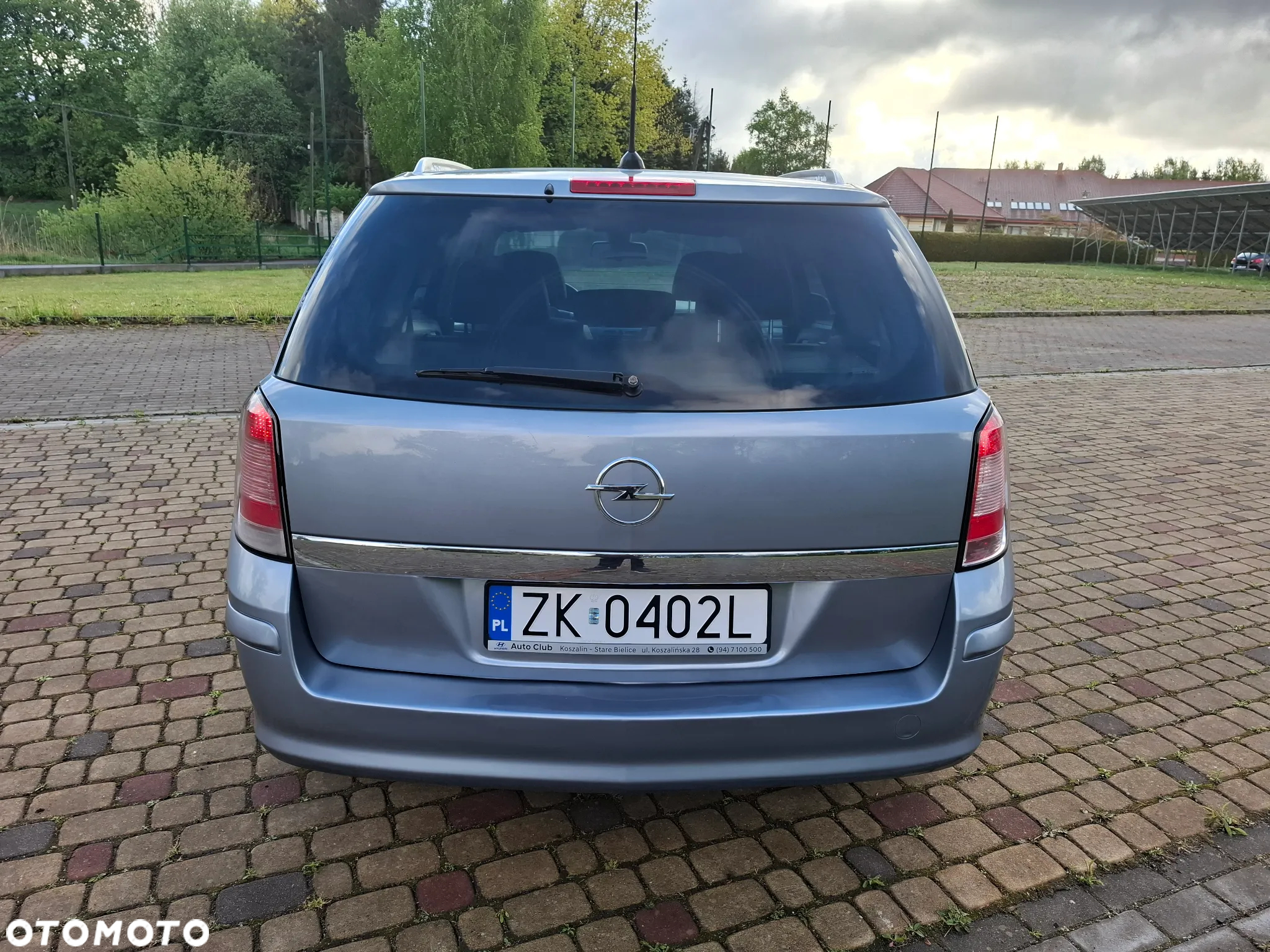 Opel Astra 1.9 CDTI Caravan DPF NAVI - 3