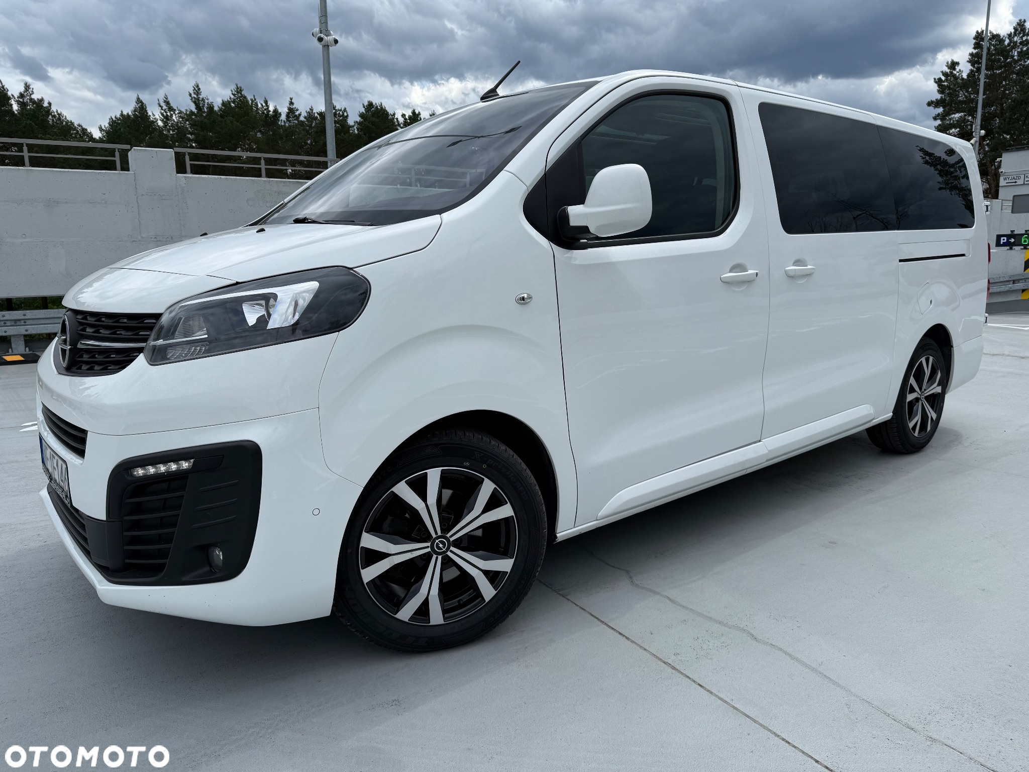 Opel Zafira Life 2.0 CDTI Long Business - 2
