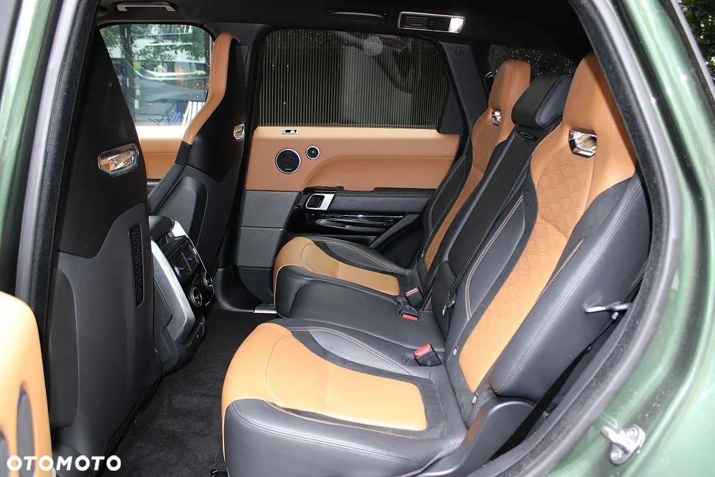 Land Rover Range Rover Sport 5.0 V8 SVR - 15