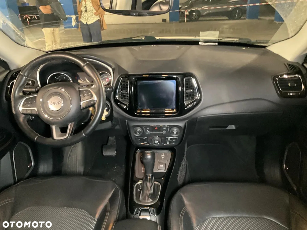 Jeep Compass 2.0 MJD Limited 4WD S&S - 5