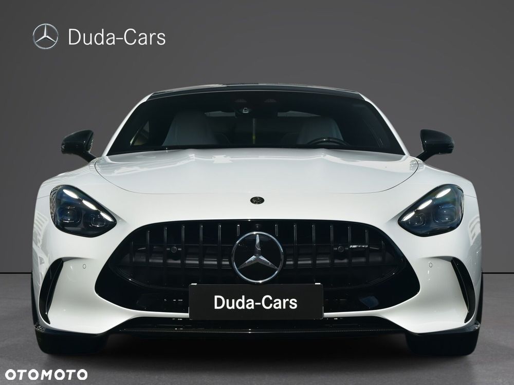 Mercedes-Benz AMG GT - 5