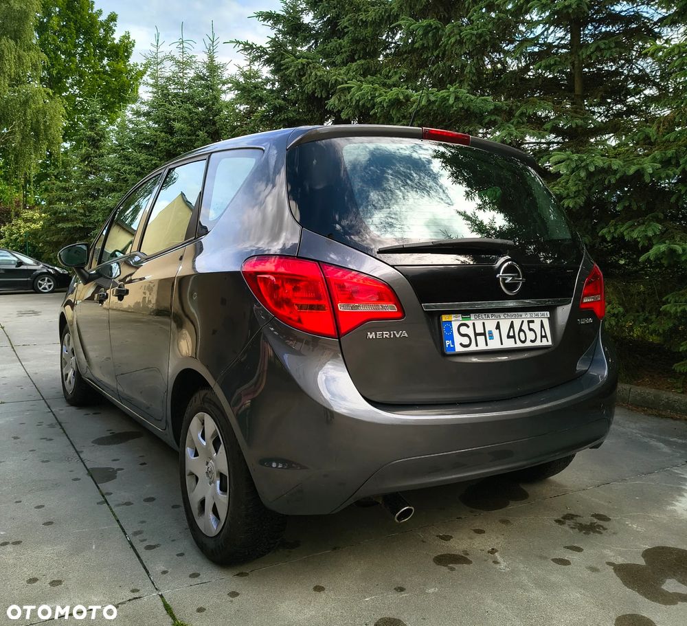 Opel Meriva 1.4 T Enjoy - 4