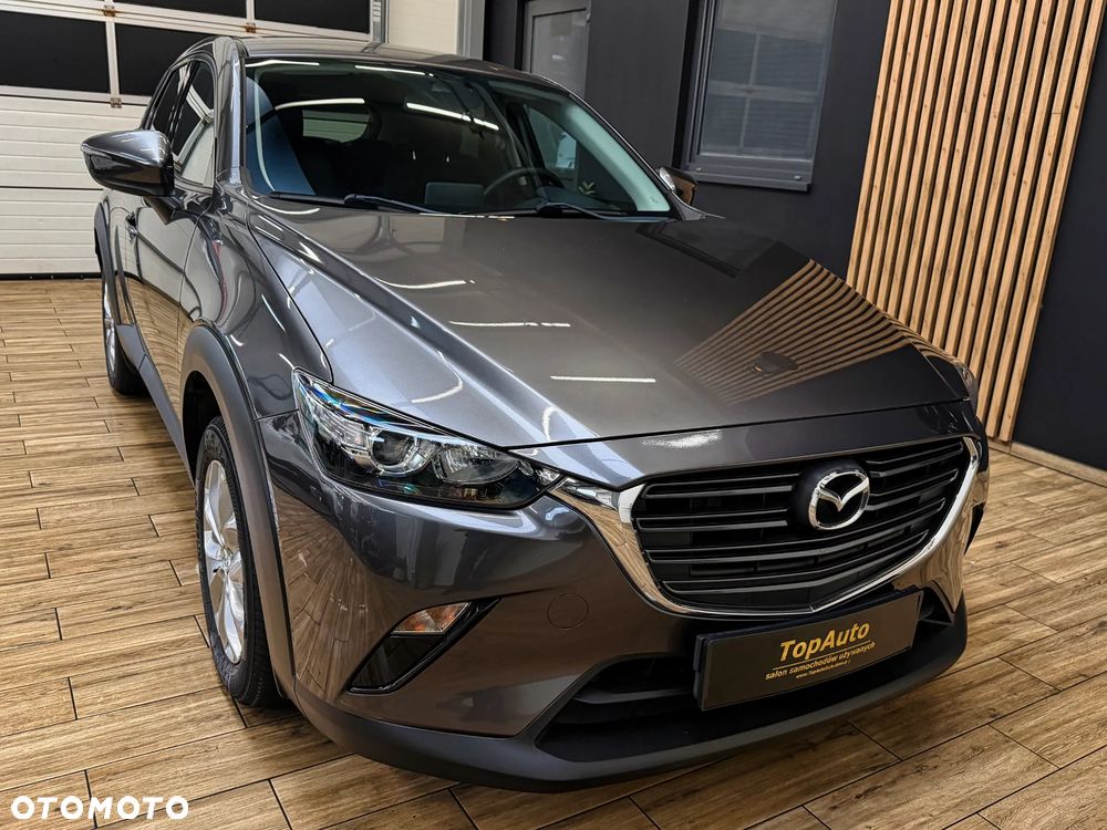 Mazda CX-3 - 5