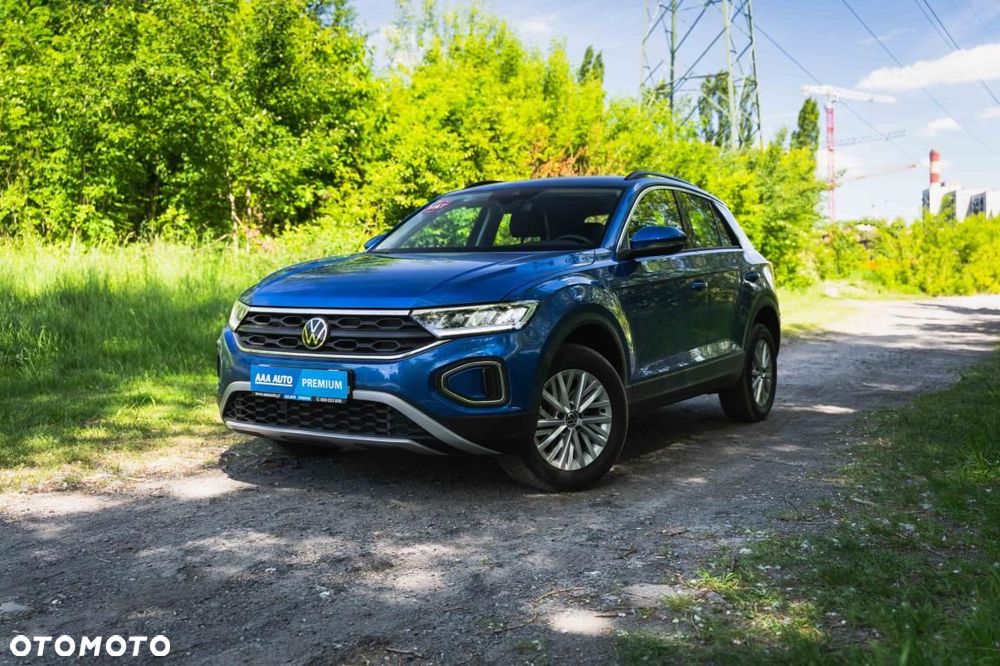 Volkswagen T-Roc - 3