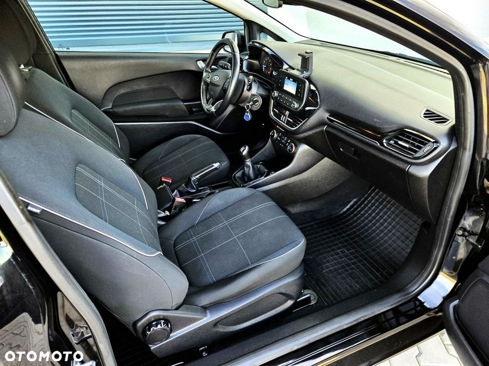 Ford Fiesta - 8