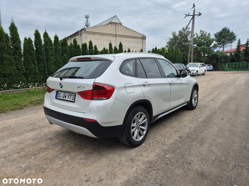 BMW X1 xDrive18d - 5