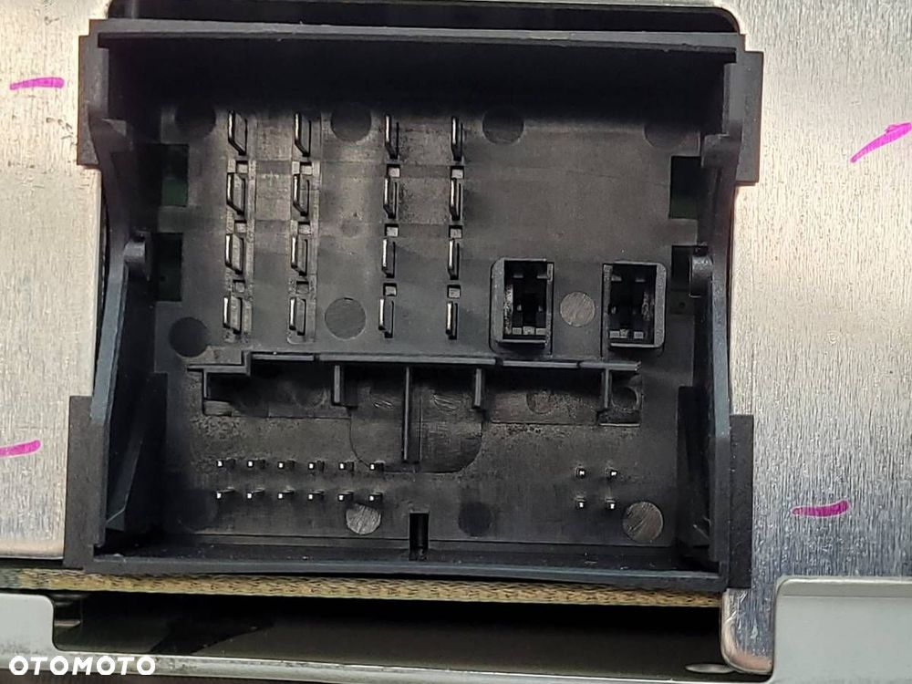 RADIO RADIOODTWARZACZ CD FORD FUSION 6S61-18C815-AG - 8