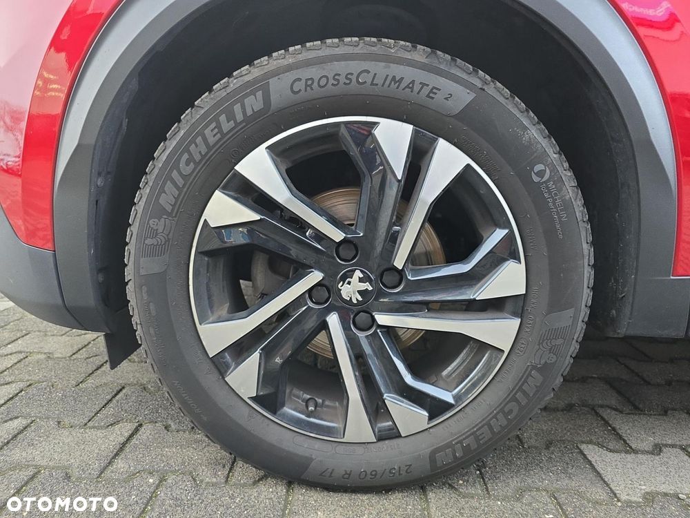 Peugeot 2008 1.5 BlueHDi Allure Pack S&S - 9