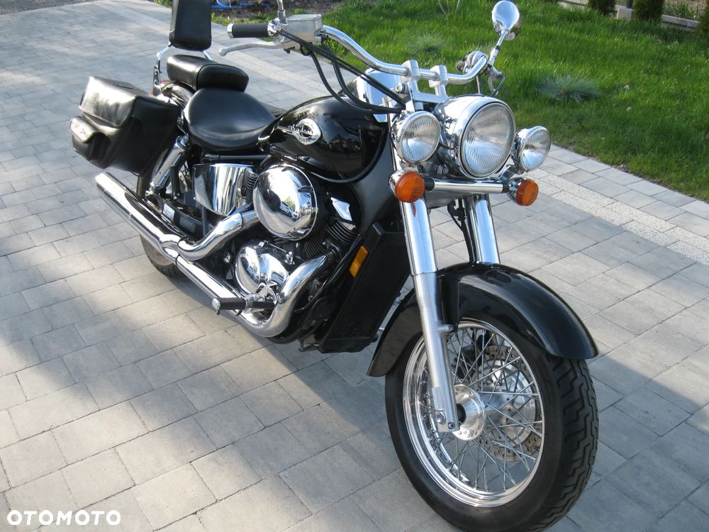 Honda Shadow - 2