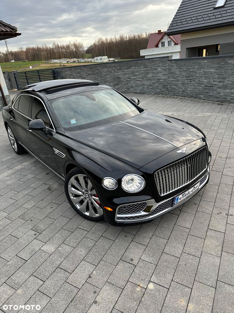 Bentley Flying Spur W12 - 6