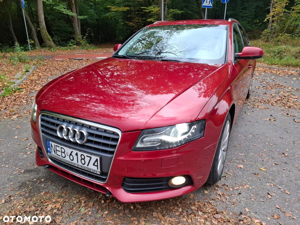 Audi A4 Avant - 18