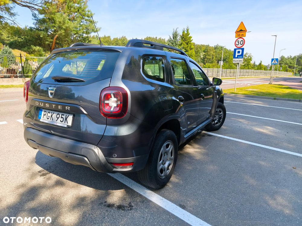 Dacia Duster 1.0 TCe Prestige - 4
