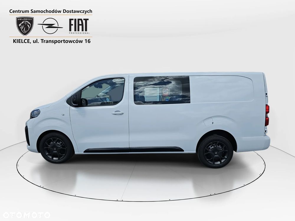 Fiat Scudo BRYGADOWY 6-cio osobowy - 9