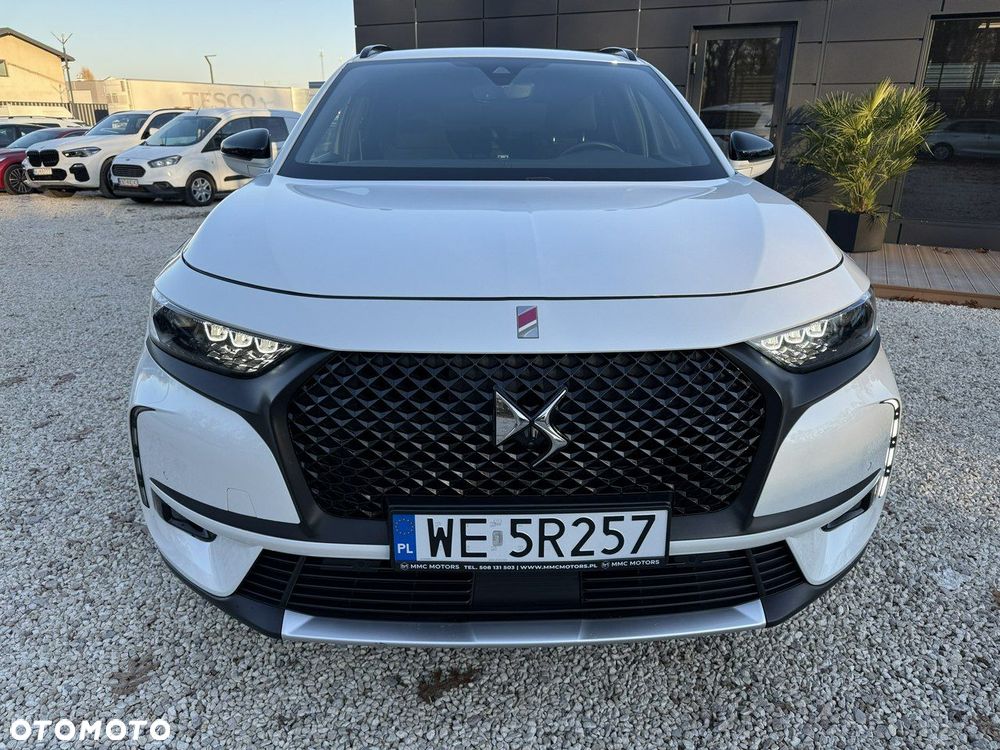 DS Automobiles DS 7 Crossback 1.6 PureTech Performance Line + - 7
