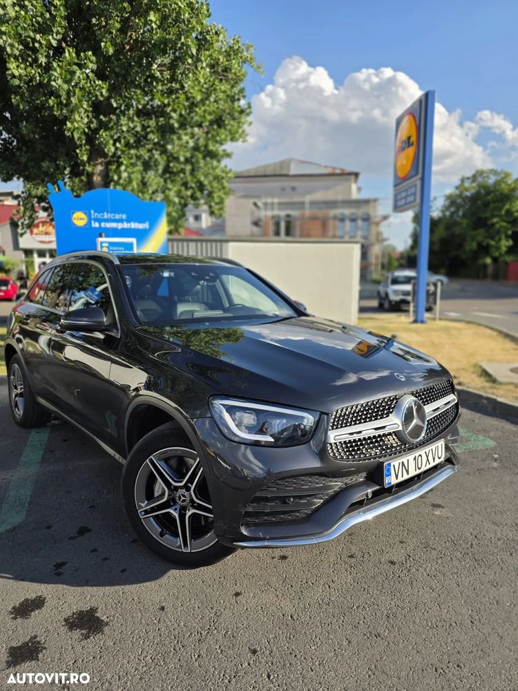 Mercedes-Benz GLC 300 de 4Matic 9G-TRONIC Exclusive - 5