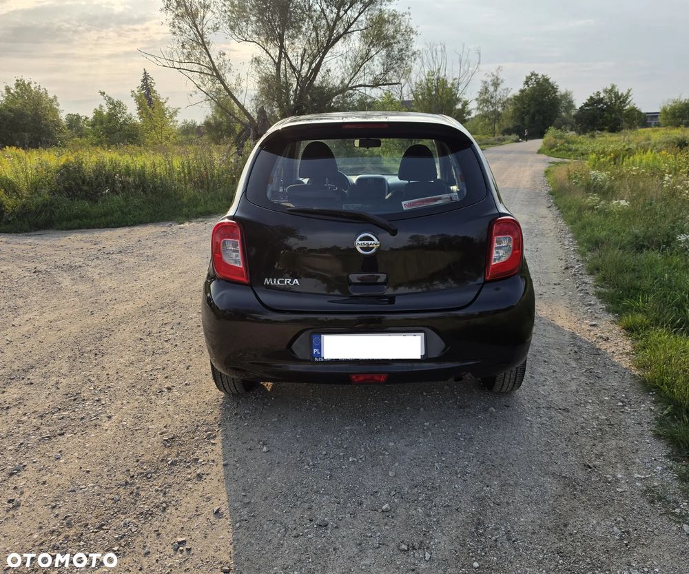 Nissan Micra 1.2 Acenta EU6 - 10
