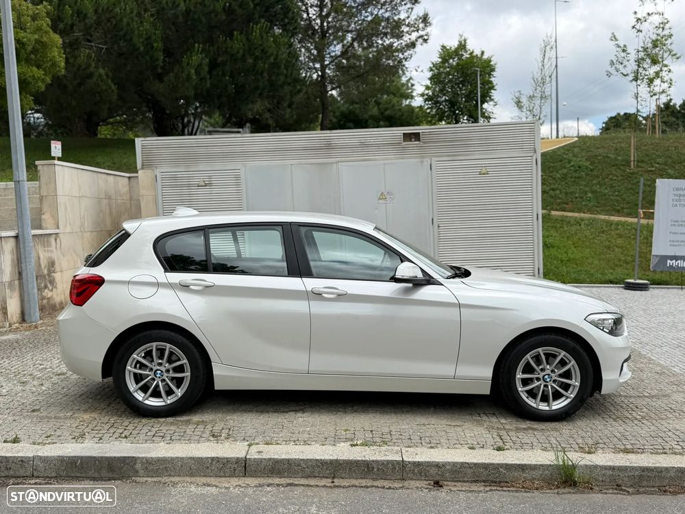 BMW 118 i Sport Line - 30