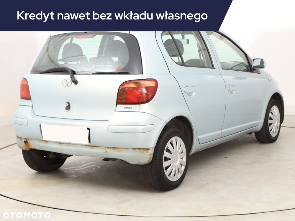 Toyota Yaris - 7