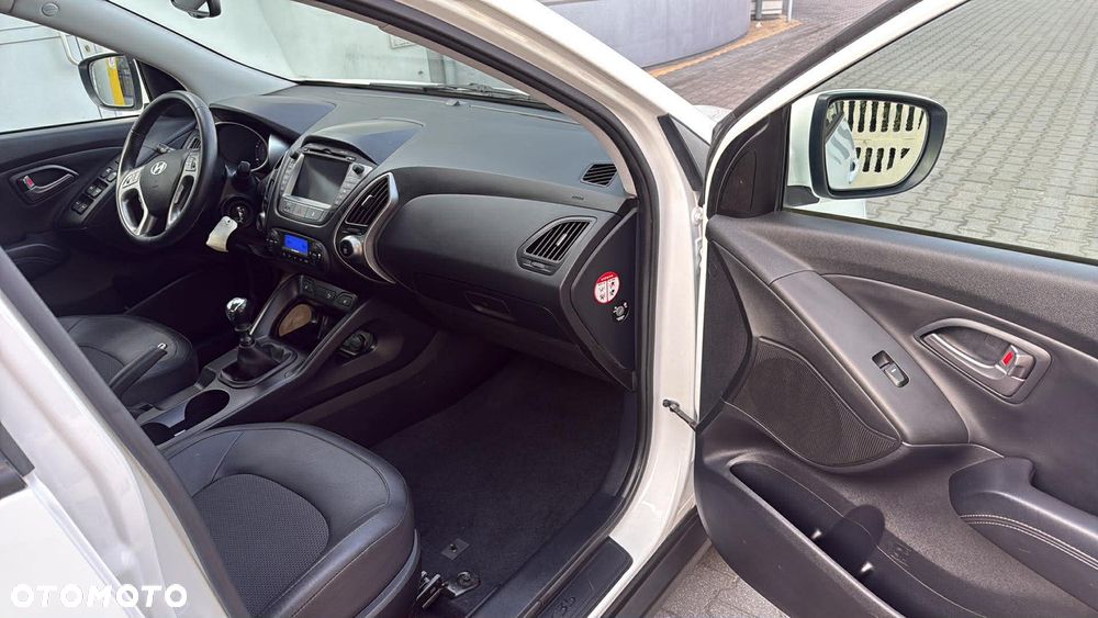 Hyundai ix35 1.7 CRDi Style 2WD - 11