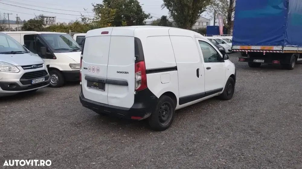 Dacia Dokker - 6
