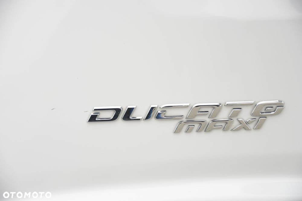 Fiat DUCATO 2.3 MJ POWER 160KM * KONTENER * Salon PL * SUPER STAN! - 15