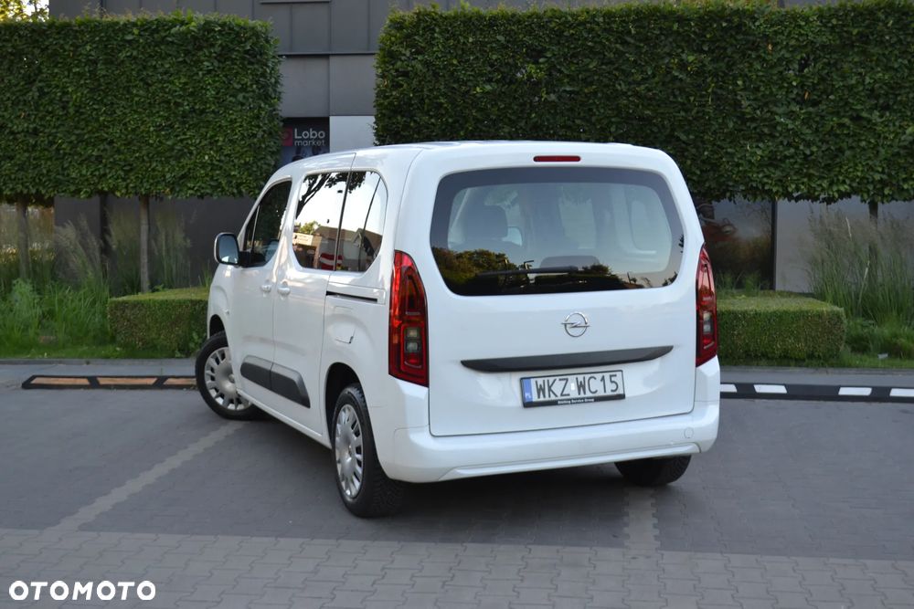 Opel Combo - 8