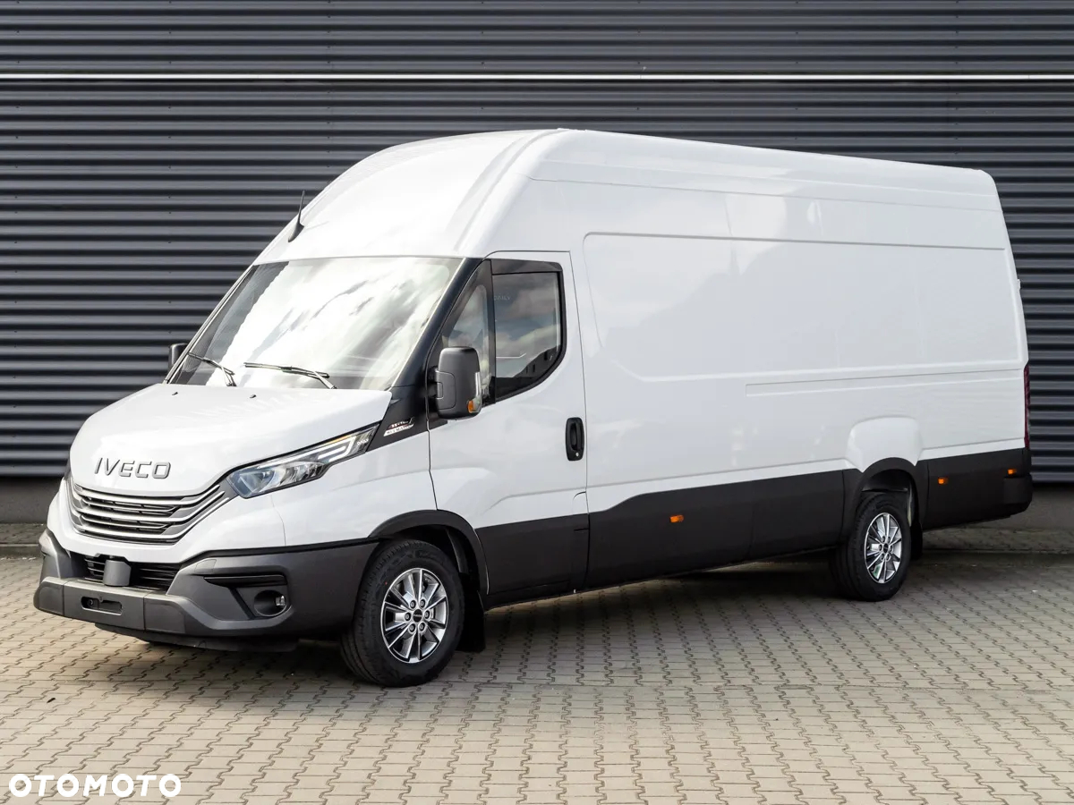 Iveco Daily 35S18HA8V 3.0 L4H3 - 2
