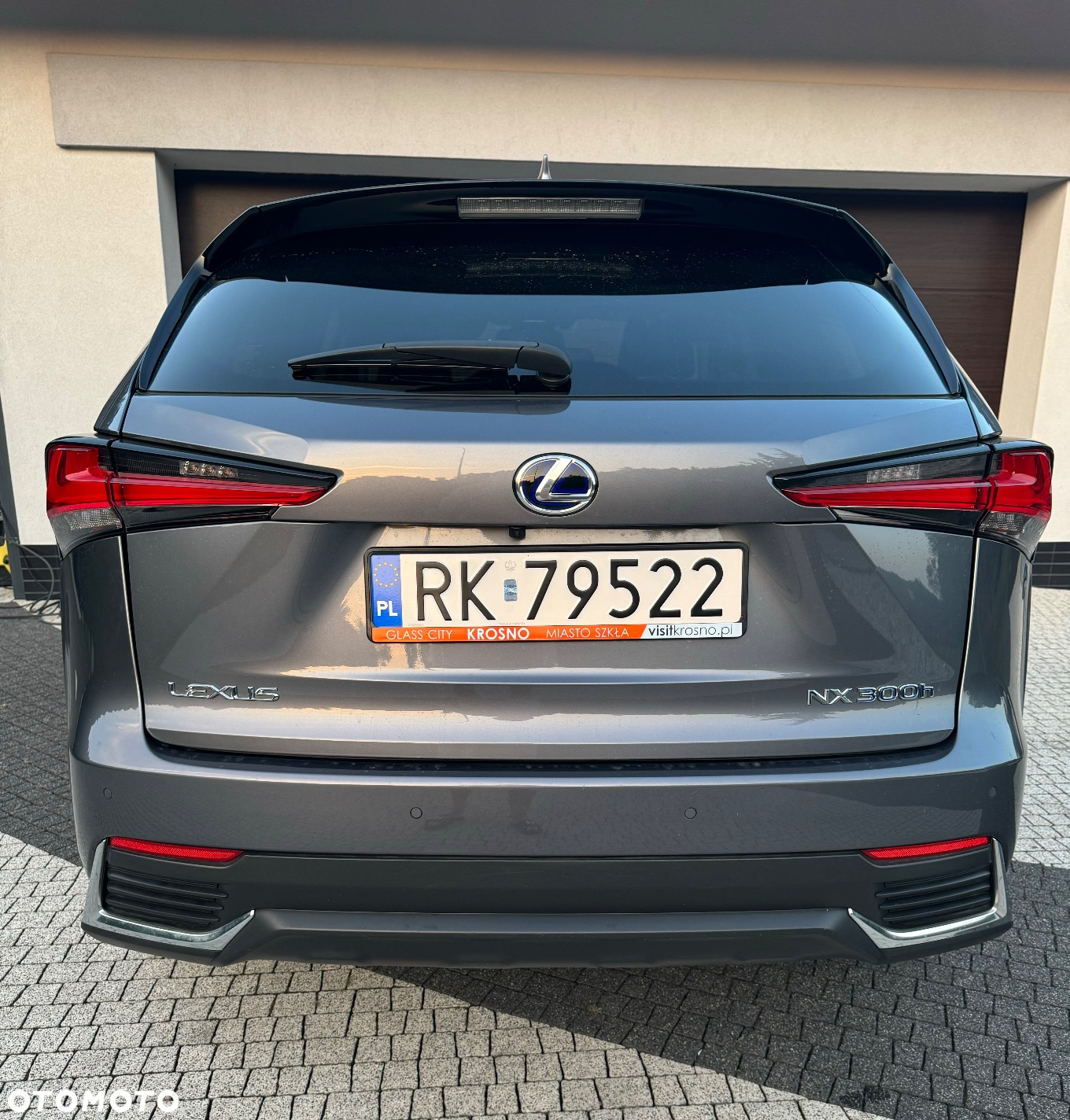 Lexus NX 300h Business Edition AWD - 5