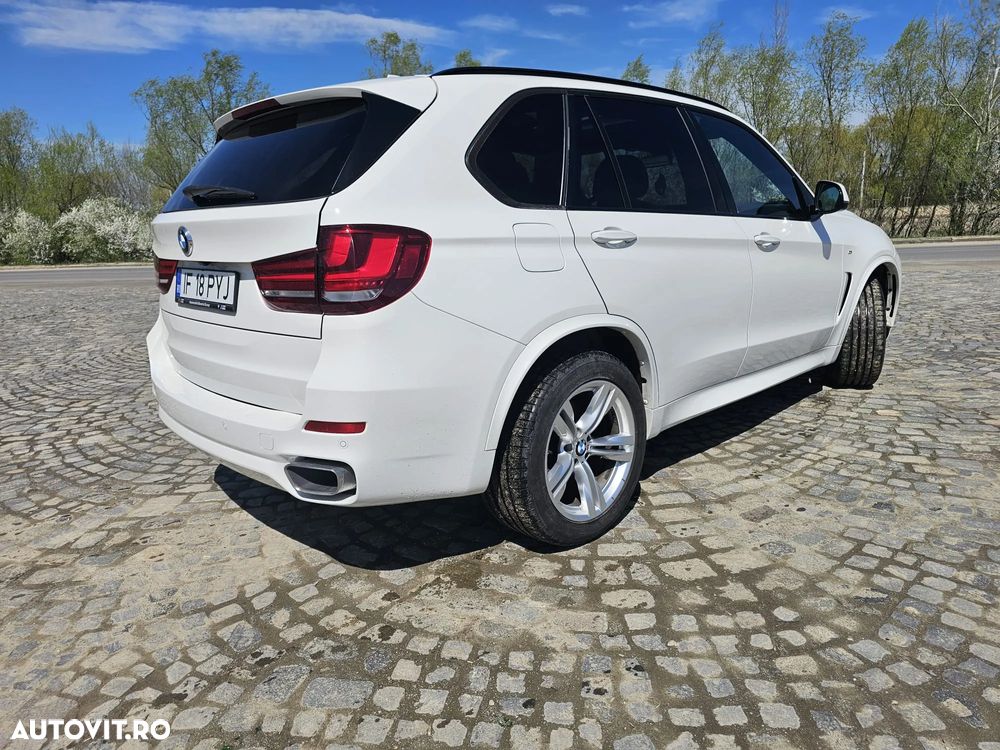 BMW X5 xDrive40d - 3