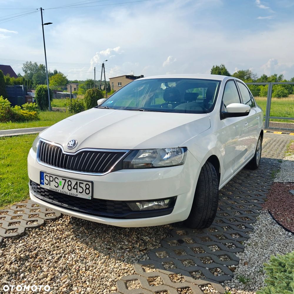 Skoda RAPID 1.0 TSI Ambition - 3