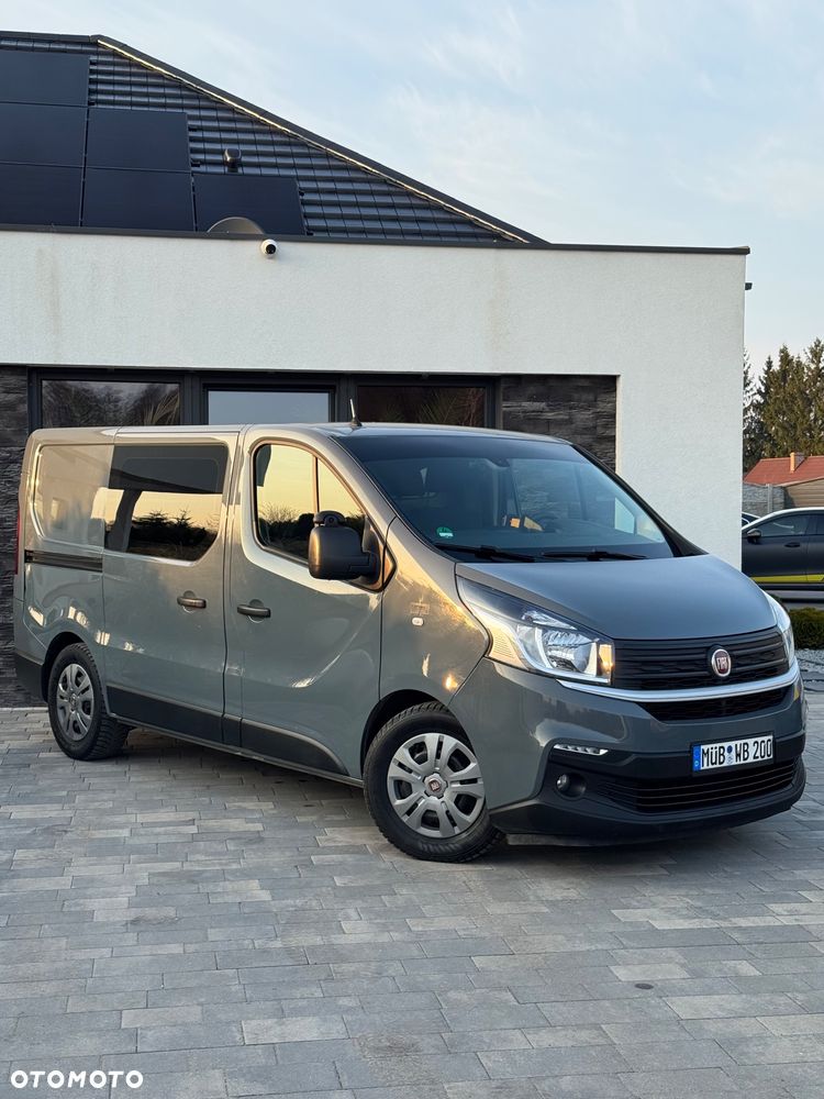 Fiat Talento Automat - 1