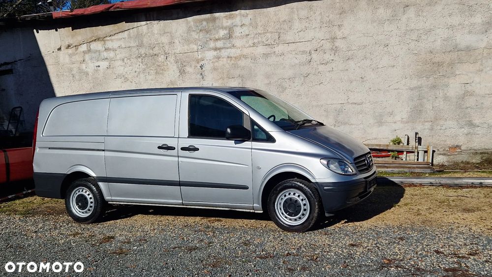 Mercedes-Benz Vito115CDI KLIMA LONG - 1