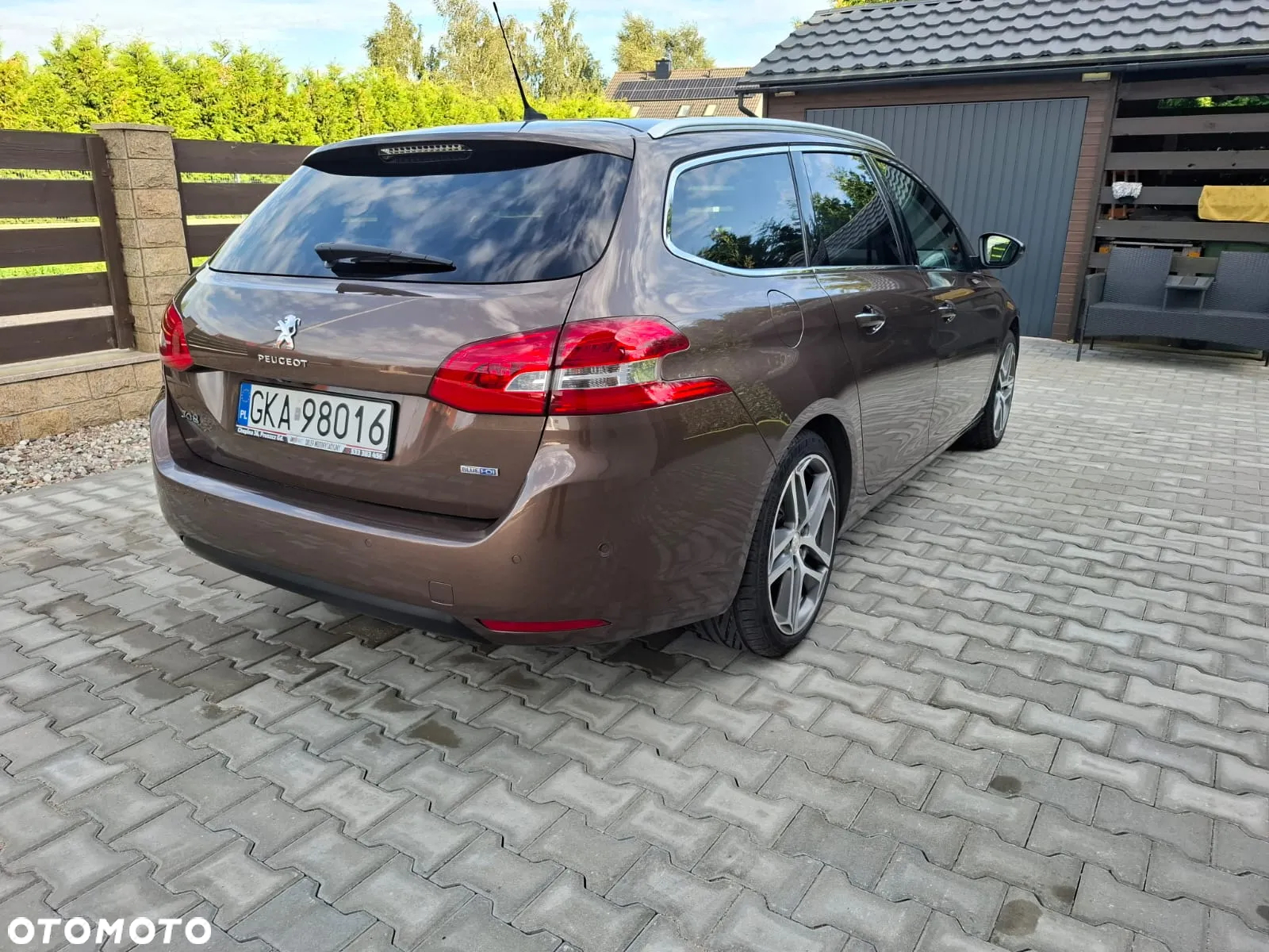 Peugeot 308 - 7
