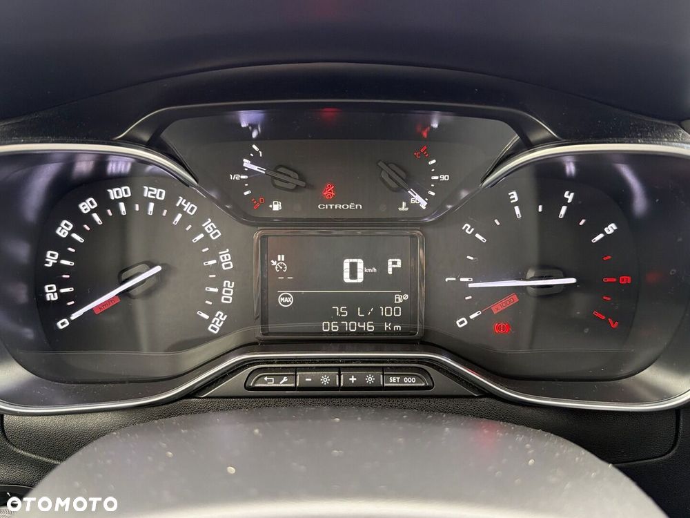 Citroën C3 1.2 PureTech Shine EAT6 - 18