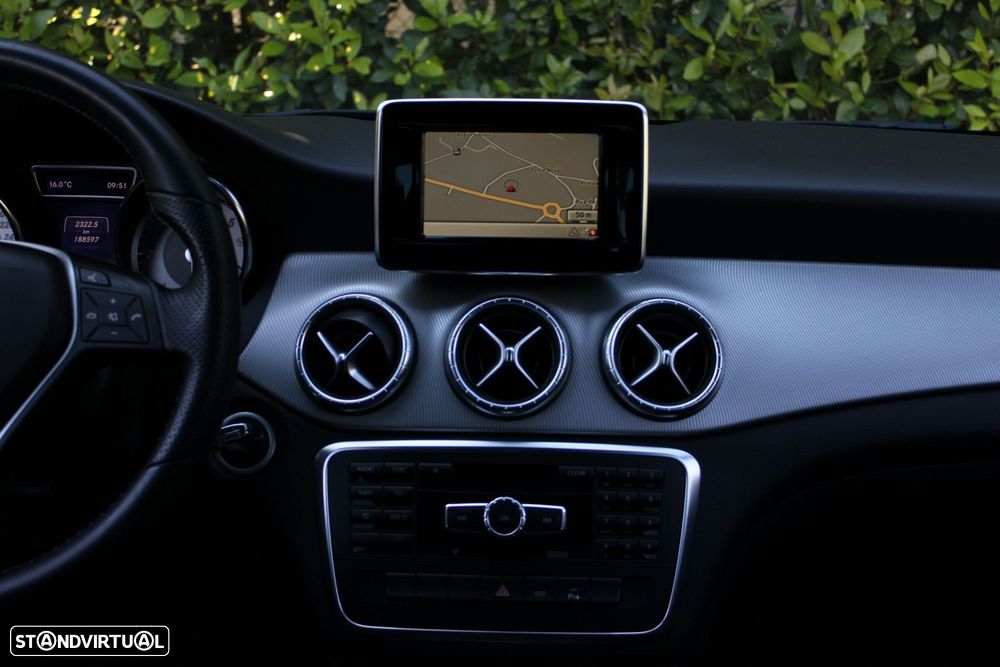Mercedes-Benz CLA 200 CDI Urban - 5