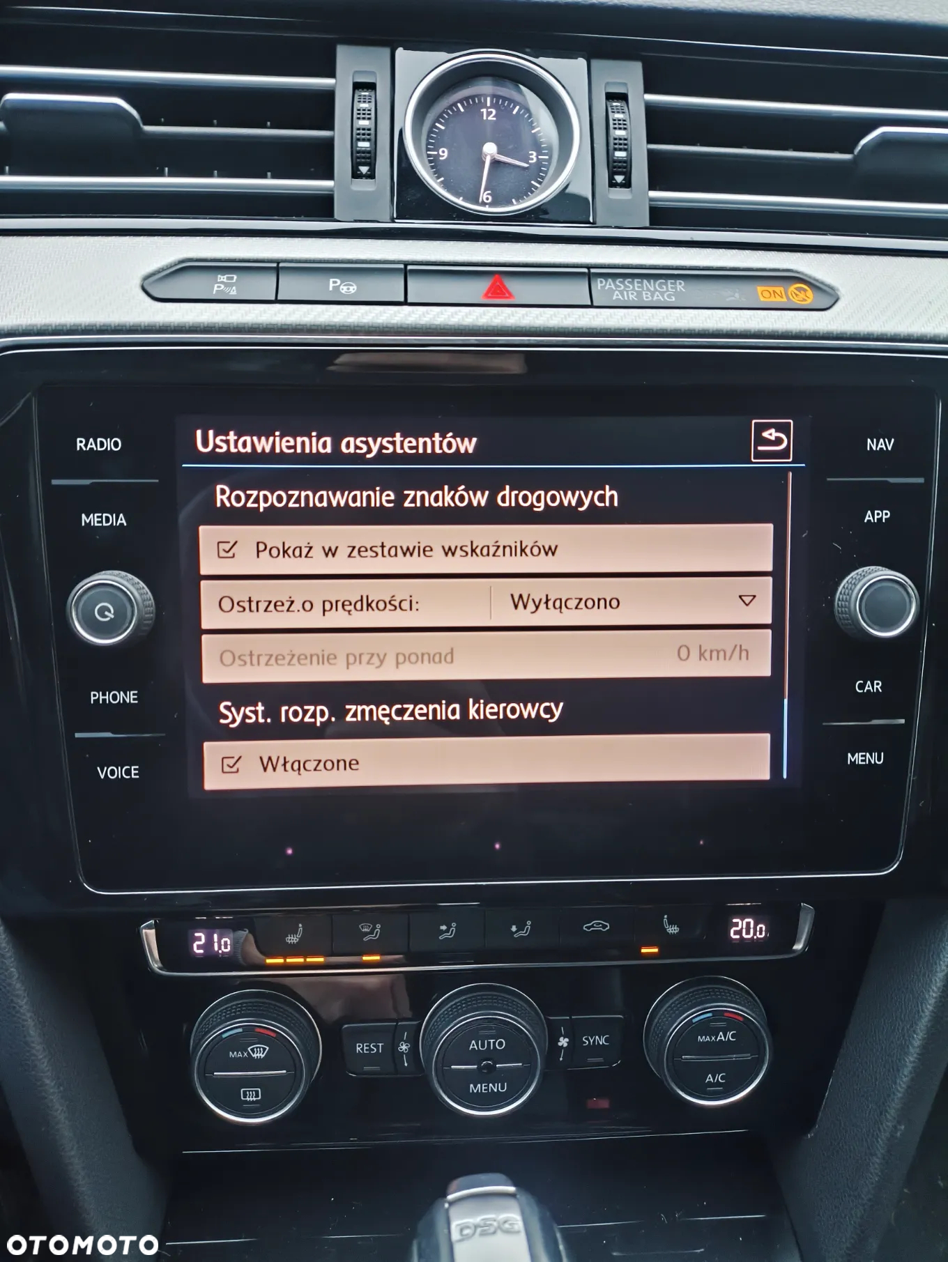 Volkswagen Arteon 2.0 TSI R-Line DSG - 34