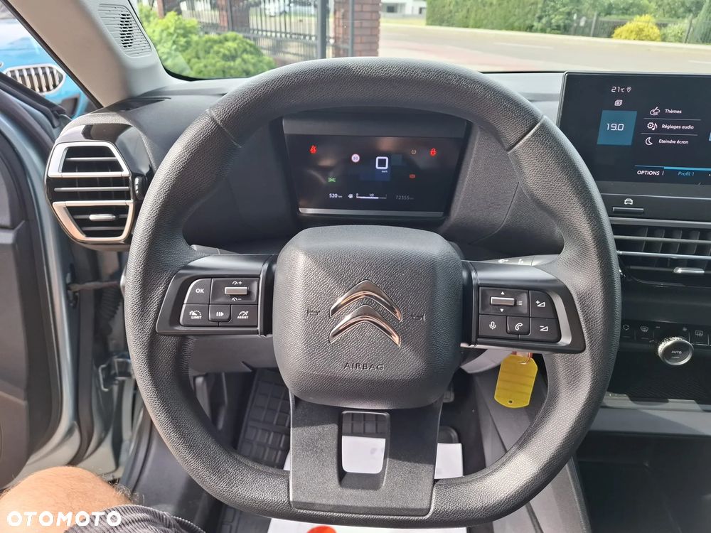 Citroën C4 - 21