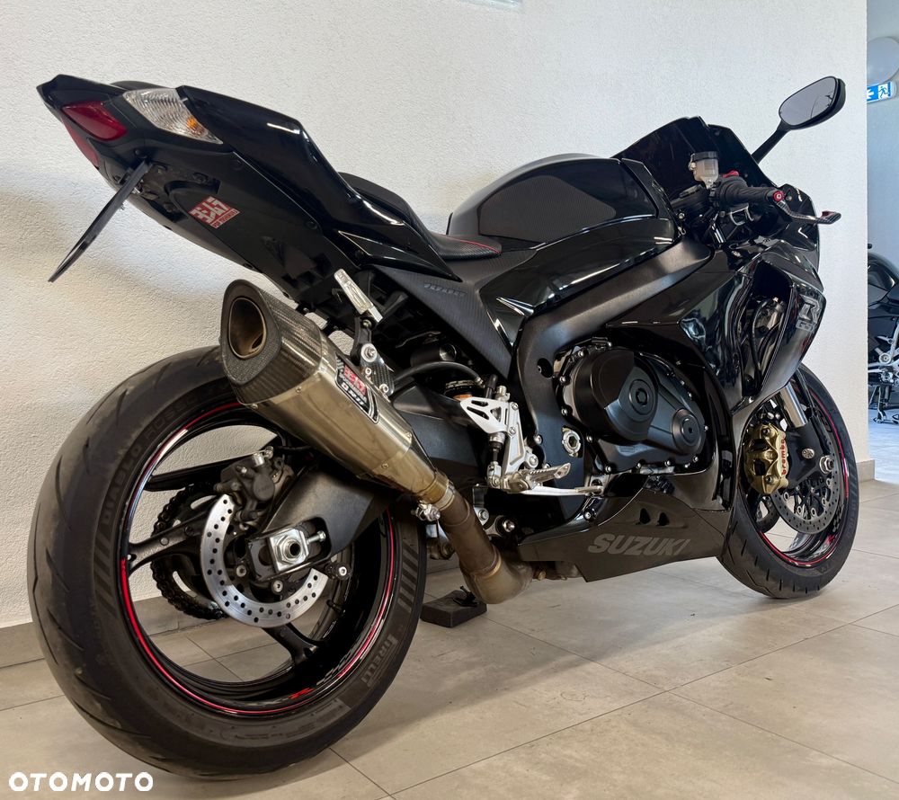 Suzuki GSX-R - 5