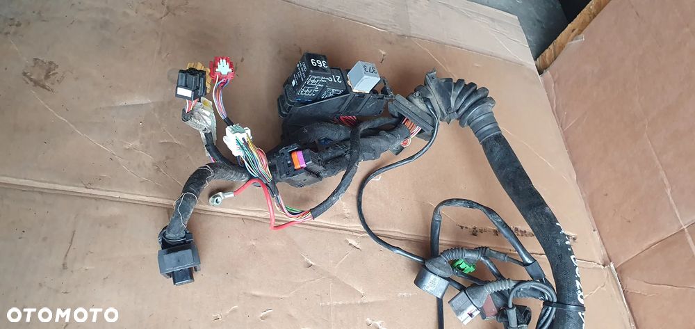 Wiązka instalacja silnika Audi A4 B6 2.0 ALT - 3