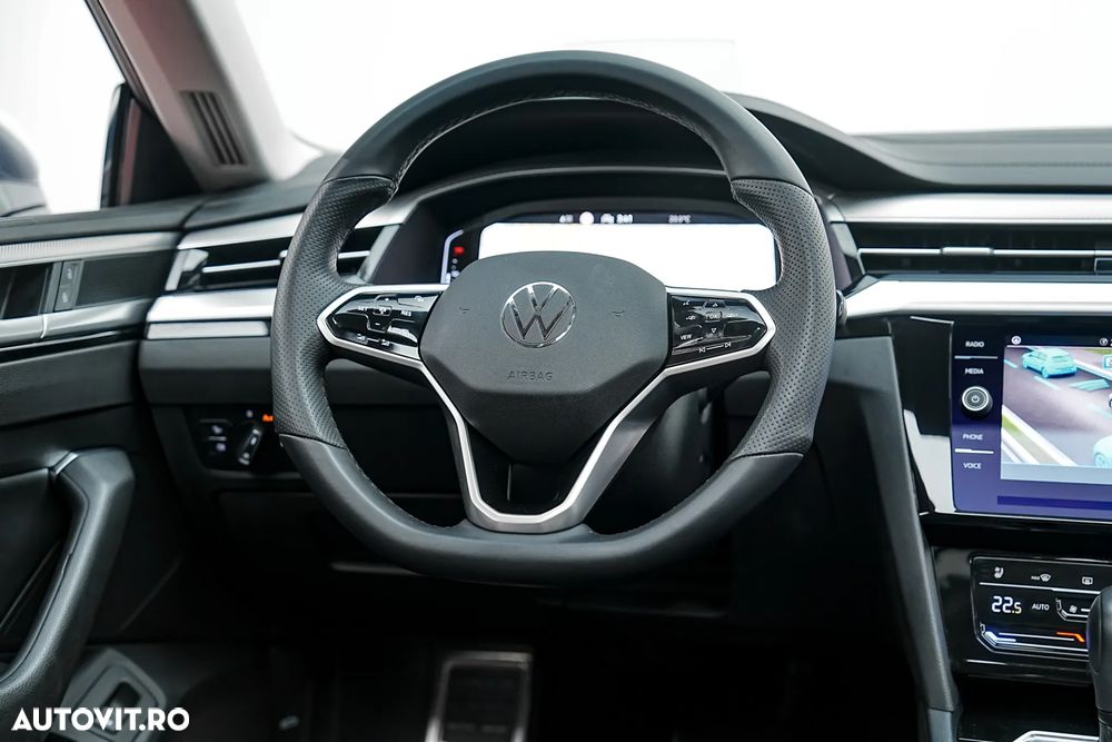 Volkswagen ARTEON 2.0 TDI SCR DSG Elegance - 22